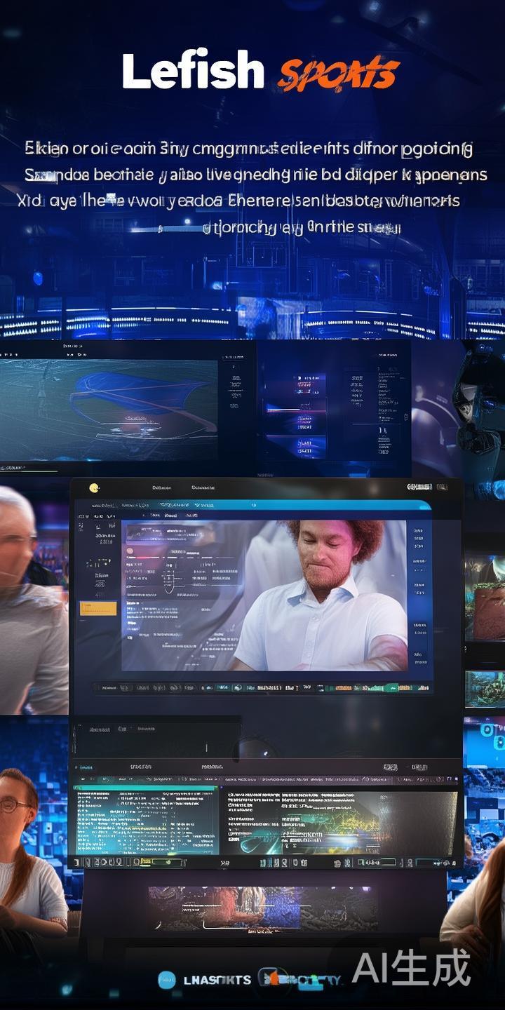 乐鱼体育有播：全新升级带来沉浸式精彩赛事直播体验