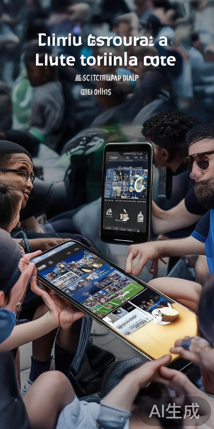 在当今快节奏的生活中，体育运动已成为人们放松身心、