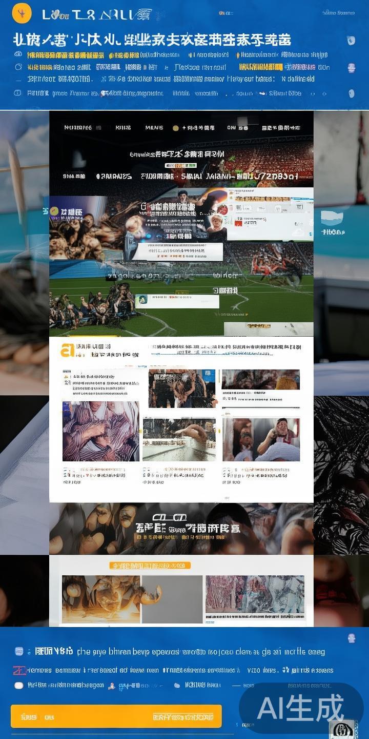 乐鱼体育官方首页:第一手最新赛事资讯与安全便捷的在线投注平台 此外,乐鱼体育官方首页还紧密结合当前热点赛事,在满