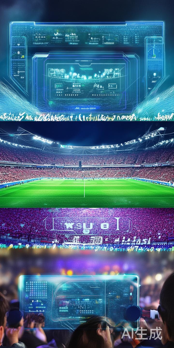 科技创新助力深度合作：作为体育科技公司，乐鱼体育可