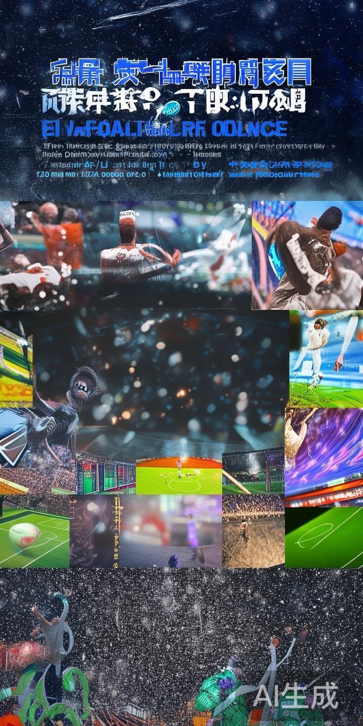 乐鱼体育读播:尽享精彩赛事盛宴与深度报道的极致体验 体育赛事以其激烈的竞争和扣人心弦的瞬间,吸引了全球